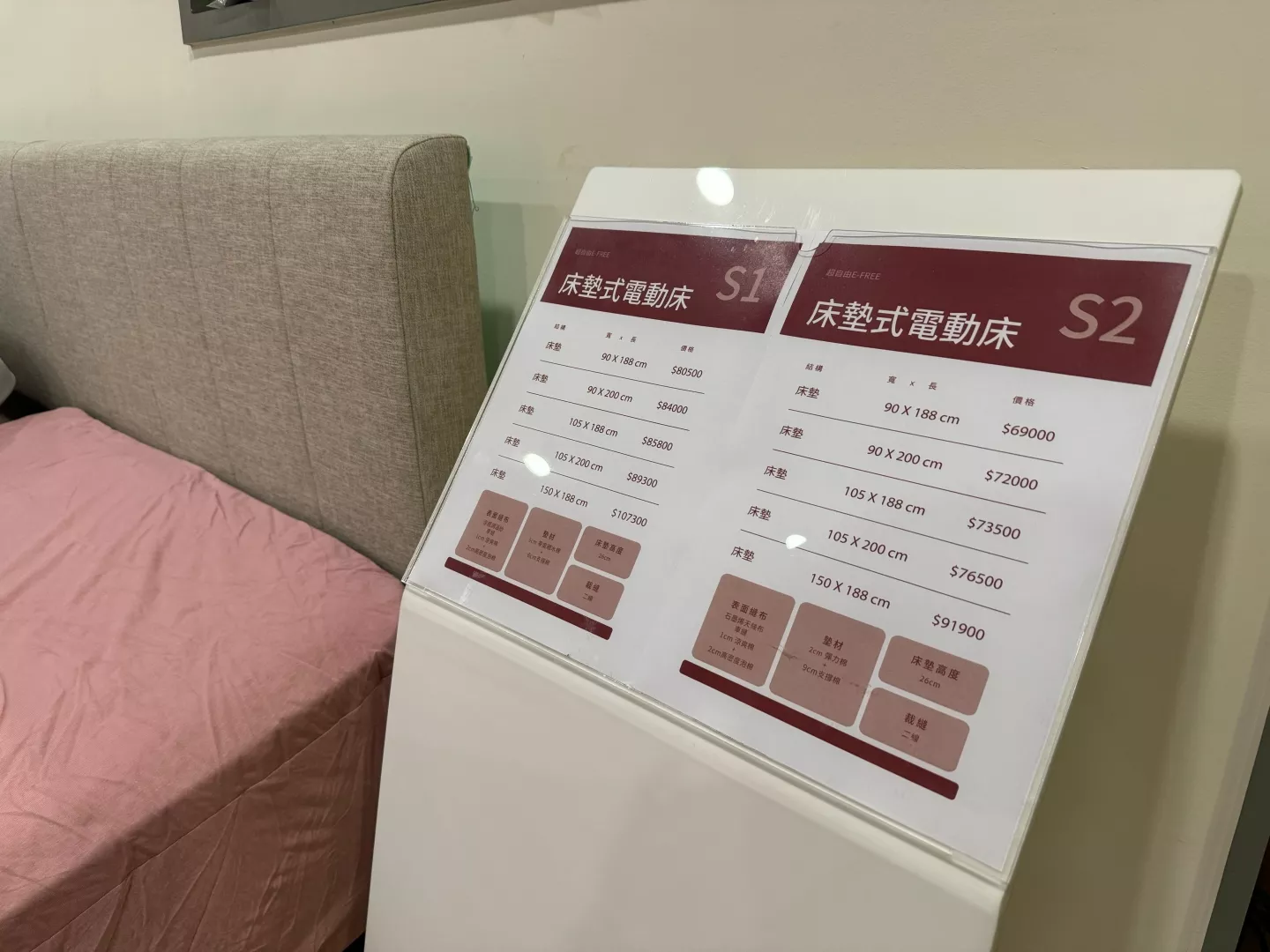 床墊工廠,幸福床墊,台中床墊,床墊推薦,大里床墊,我們是幸福床墊