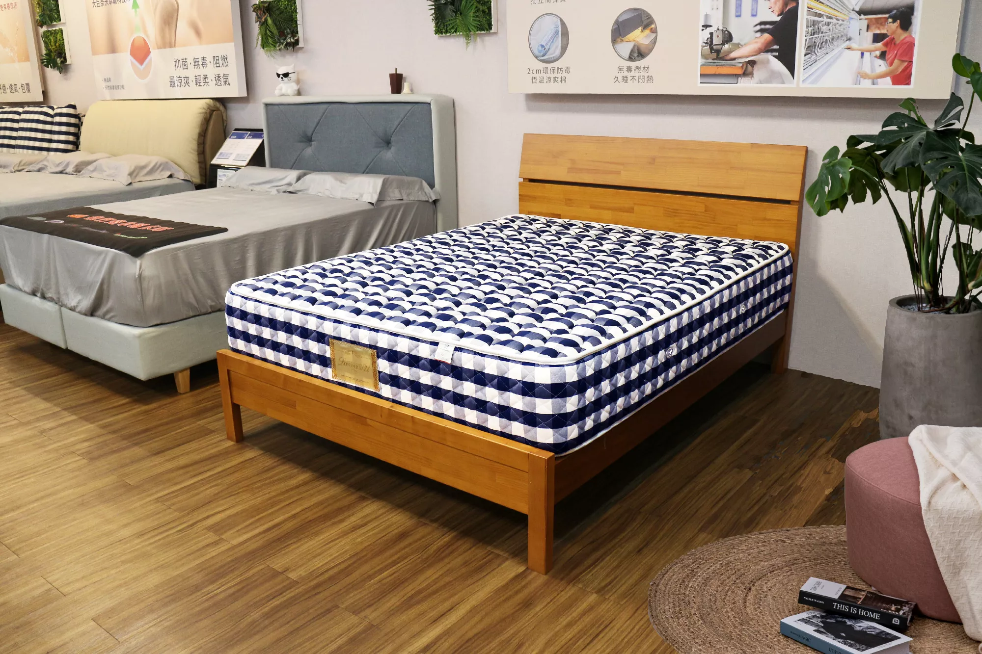 床墊,床墊推薦,涼感床墊,高CP值床墊