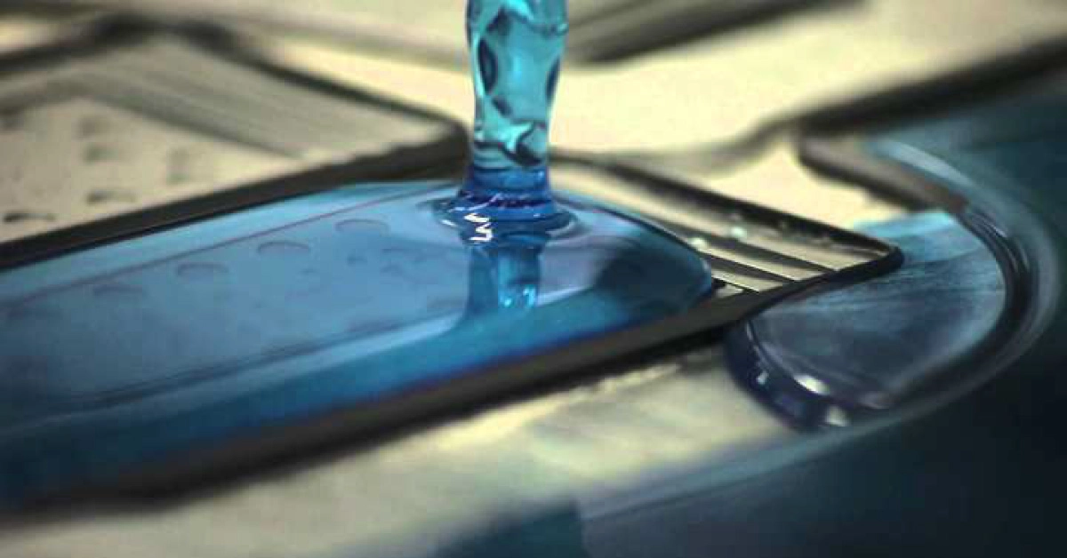 Technogel 專利凝膠製作結構圖