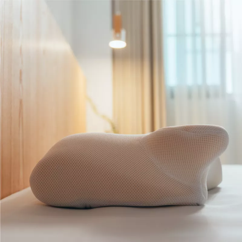 眠弧枕(單顆) -MDI護頸科技枕系列