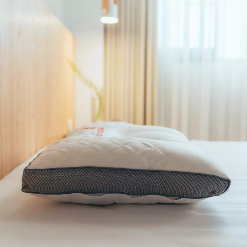羽絲絨棉花糖枕(單顆) -乳膠枕系列