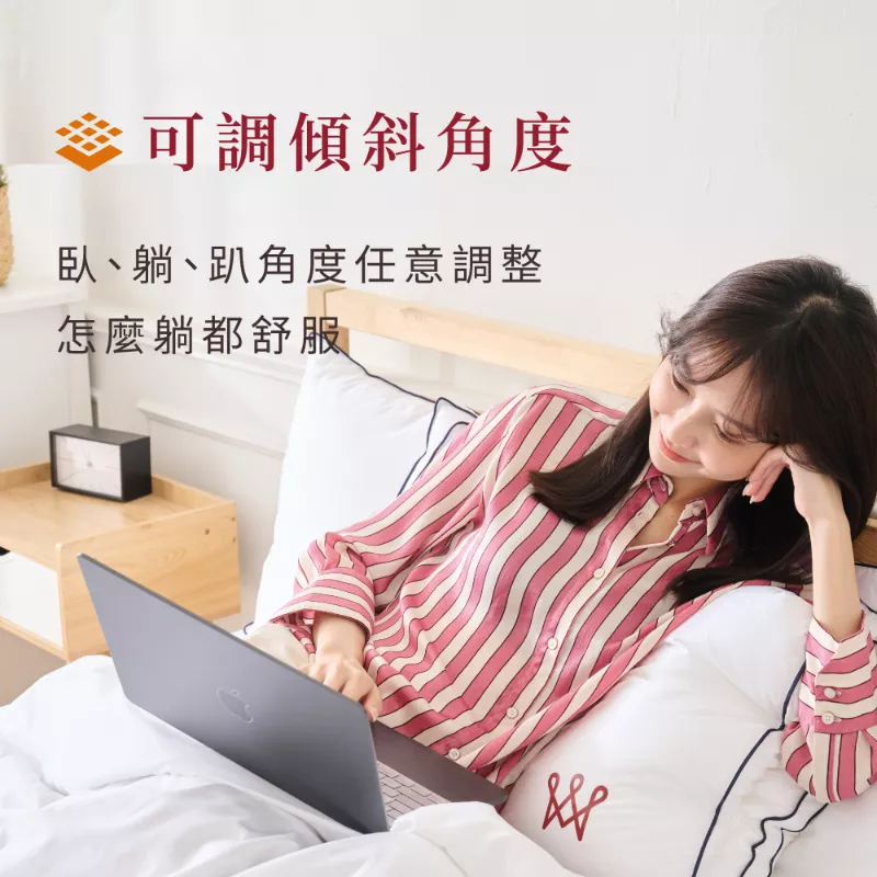 恩扶扣絲枕-一顆雙層可調設計(單顆)