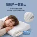零壓低位記憶枕|可調式雙層硬撐枕(兒童學齡枕 / Pillowtop 軟床專用低枕)
