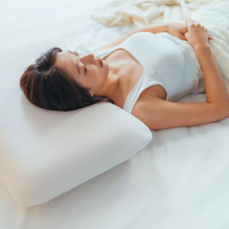 【第二顆半價】標準枕(單顆) -MDI護頸科技枕系列