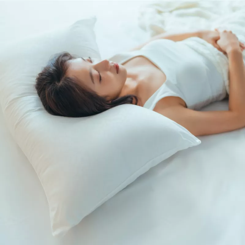 舒眠枕(2顆)-飯店枕芯系列