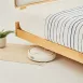 斜板+布床頭床架-安穩支撐
