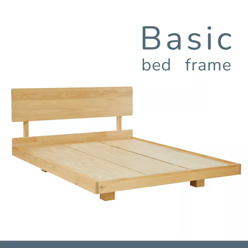 基本型床架-簡單經典