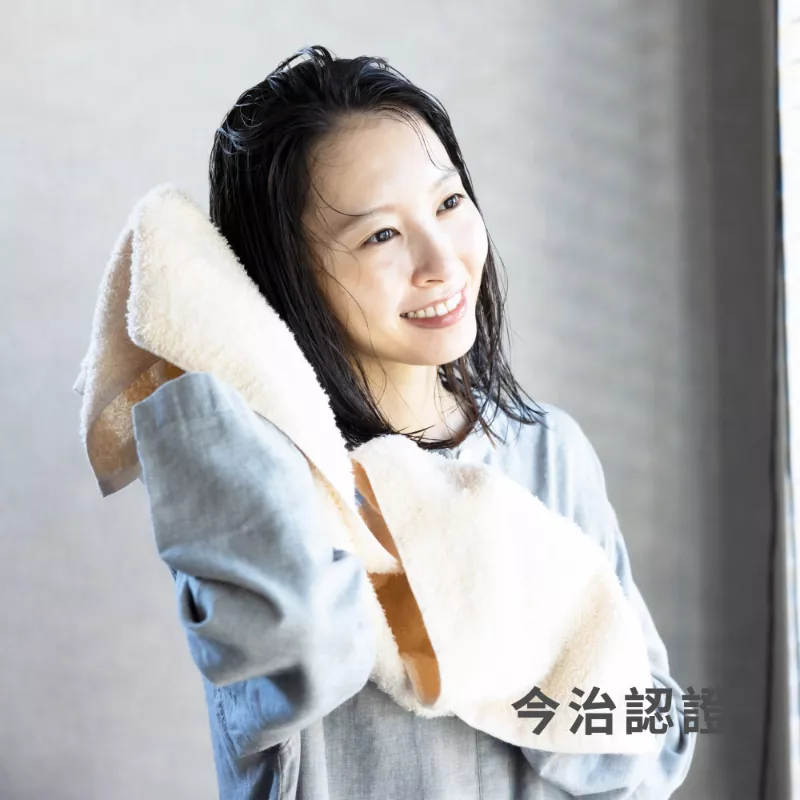 身體浴巾 ALL IN ONE-日本百年大廠 津OBORO製