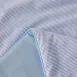 幸福條溫控-4.3℃ 涼被(藍色)
