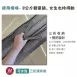 可水洗三折薄床墊(3.5尺)-拎著就走超輕鬆。好摺、好洗、好安心