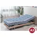 幸福電動床A3-為喜愛床墊軟硬度較軟且有包覆躺感的人所設計